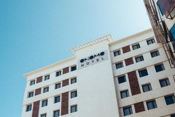 Onomo Hotel Casablanca Sidi Maarouf