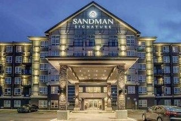 Sandman Signature St. John´s Hotel