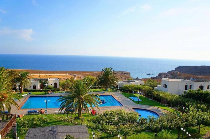 Vritomartis Naturist Resort recenzie