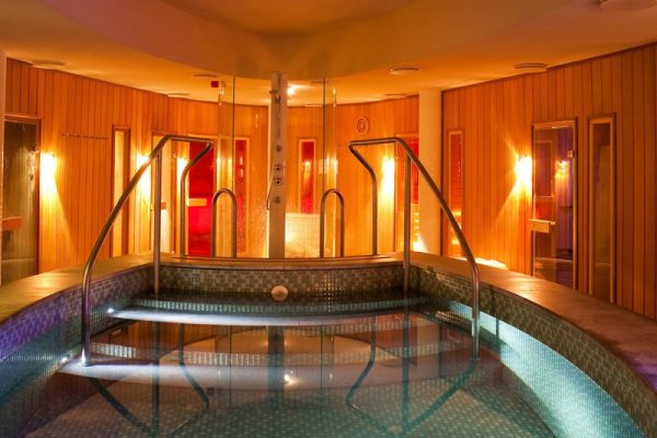 Spirit Hotel & Thermal Spa