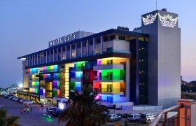 White City Resort recenzie