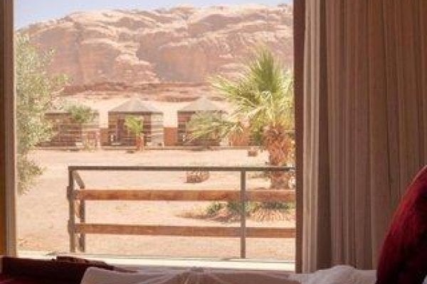 Al Sultana Luxury Camp