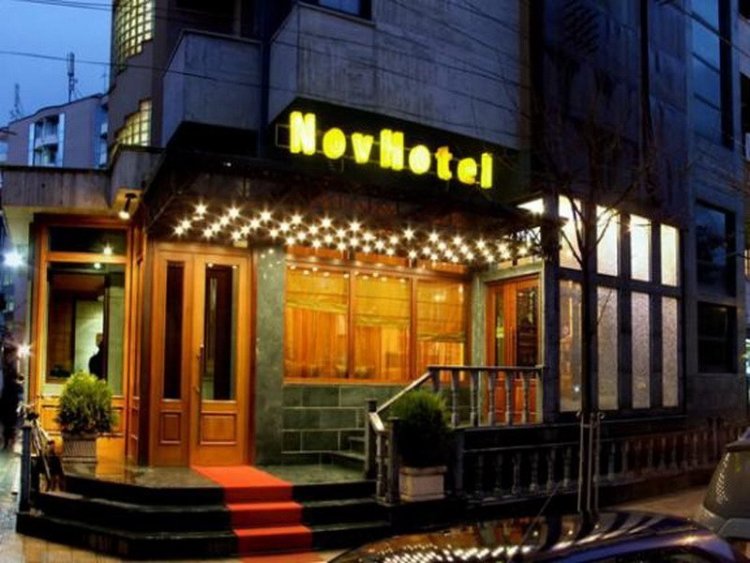 Best Western Nov Hotel
