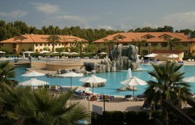 Falkensteiner Club Funimation Garden Calabria recenzie