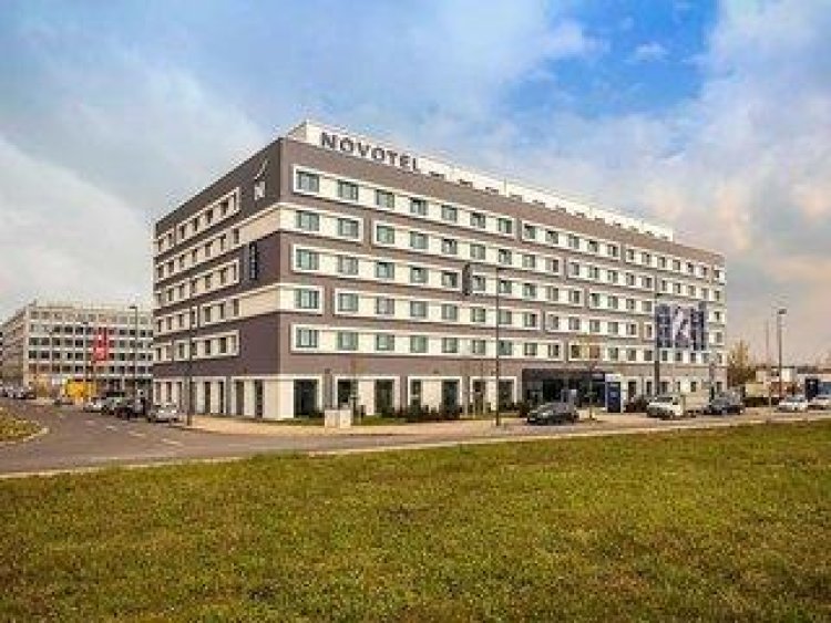 Novotel Düsseldorf Airport