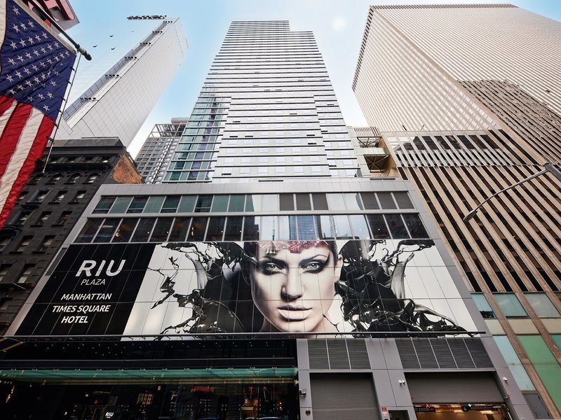 Riu Plaza Manhattan Times Square