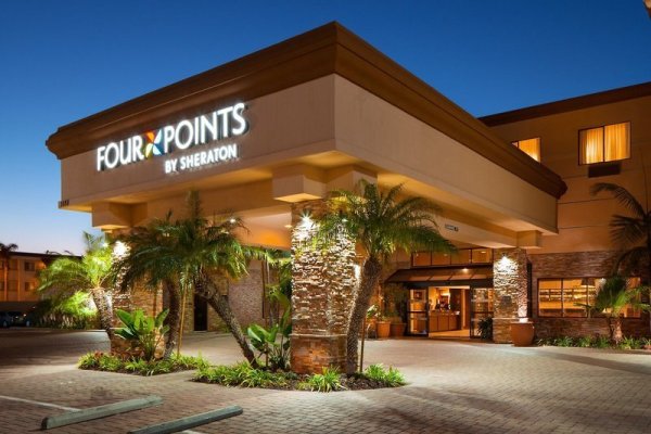 Four Points By Sheraton San Diego - Seaworld