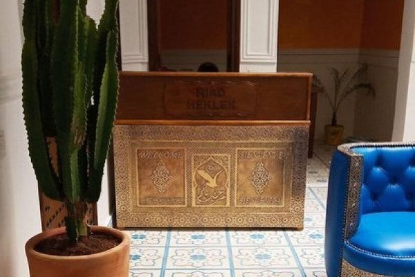 Riad Heklek Marrakech