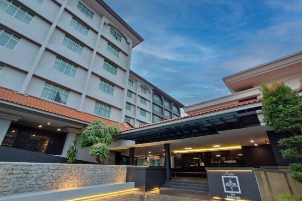 Th Hotel Penang