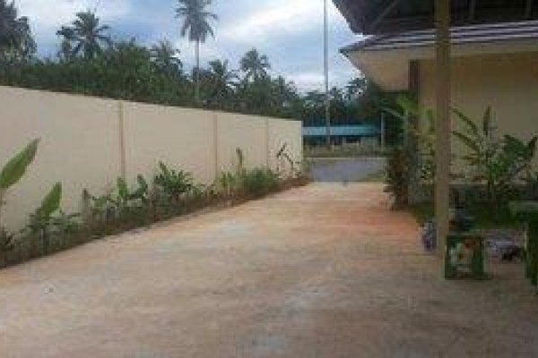 Khanom Garden Suite Resort