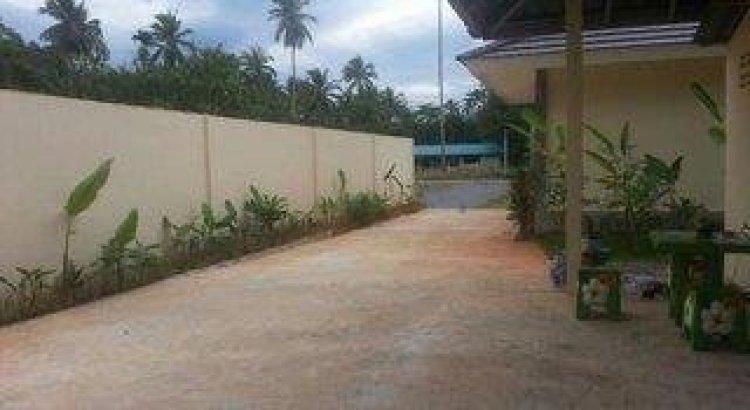 Khanom Garden Suite Resort