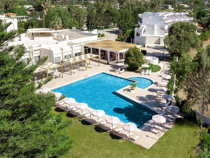 Afandou Bay Village Resort recenzie
