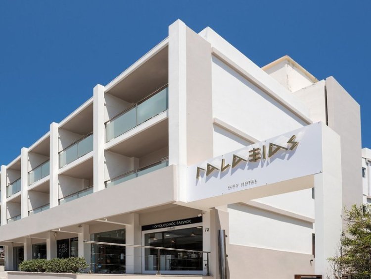 Galaxias Hotel