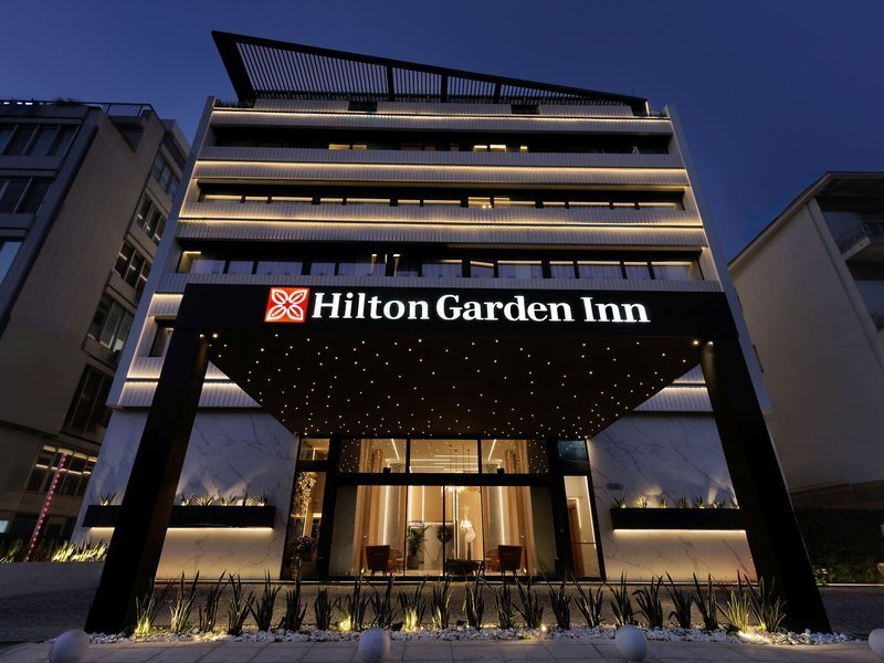 Hilton Garden Inn Athens Syggrou Avenue recenzie
