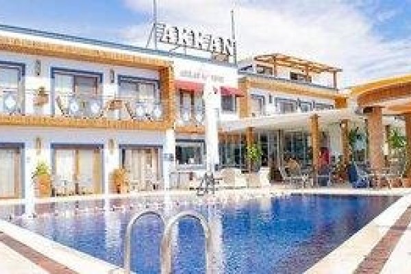 Akkan Beach Hotel