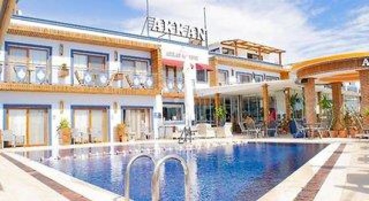 Akkan Beach Hotel