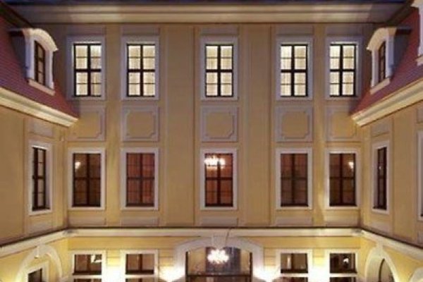Bilderberg Bellevue Hotel Dresden