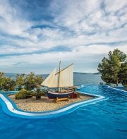 Amadria Park Camping Trogir Mobile homes by Happy Camp