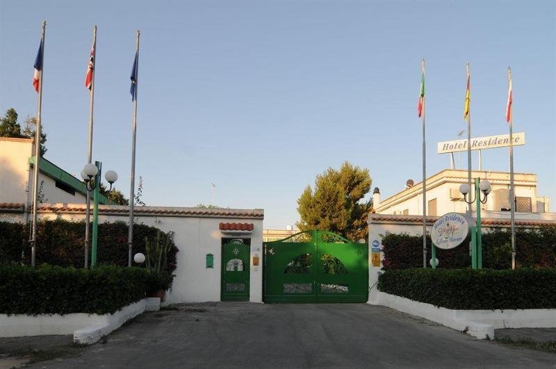 Hotel Residence Nemo recenzie