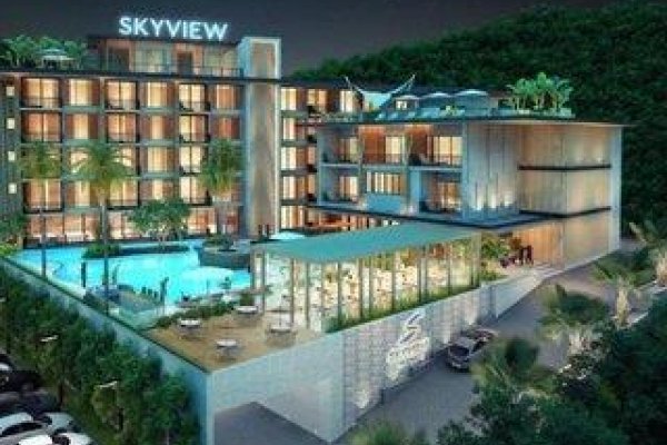 Compass Skyview Hotel Patong