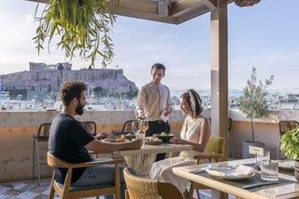 Niche Hotel Athens