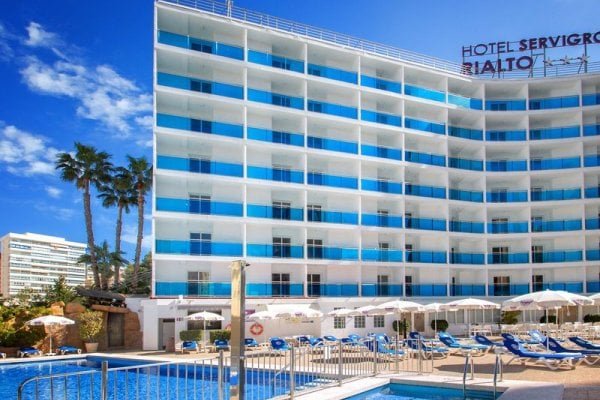 Servigroup Rialto Hotel
