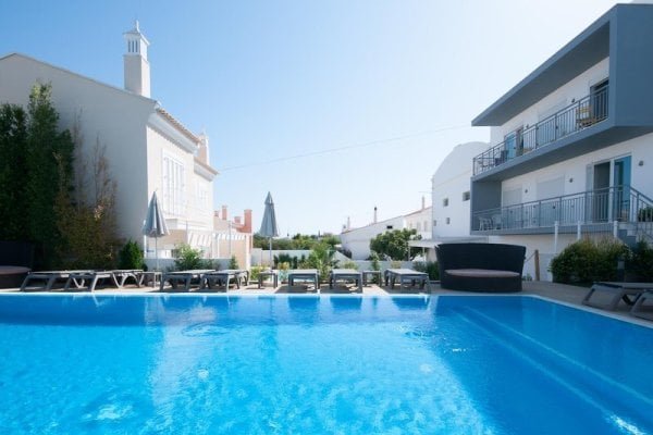 Hotel Sao Sebastiao de Boliqueime
