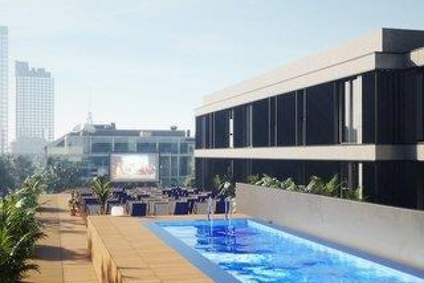The Social Hub Barcelona Poblenou