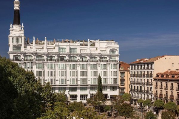 Me Madrid Reina Victoria