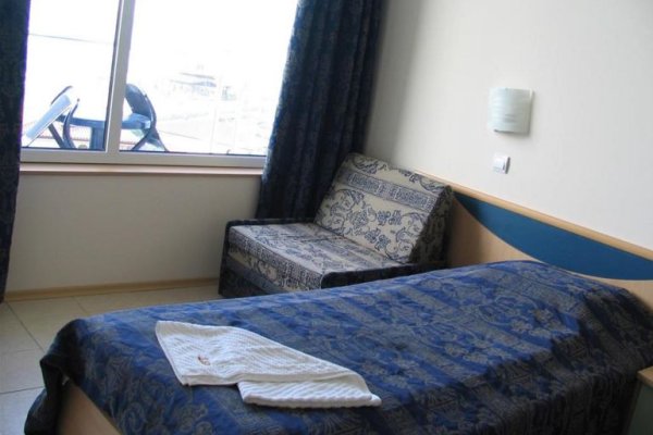 Hotel Blue Bay - Izba