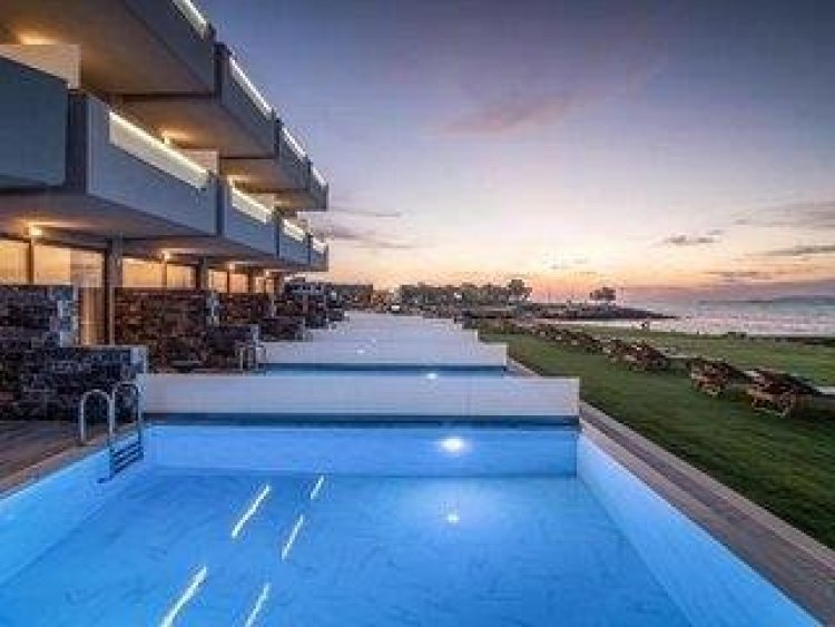 Crete Resort Sea Side Suites