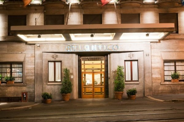 Bettoja Hotel Atlantico