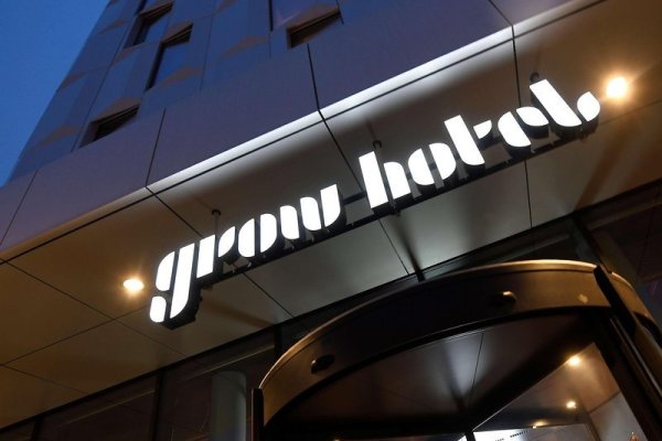 Best Western Plus Grow Hotel