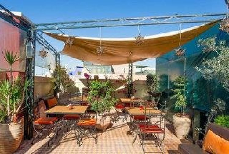 Riad L'Heure d'été