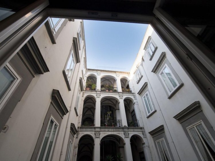Santa Chiara Boutique Hotel