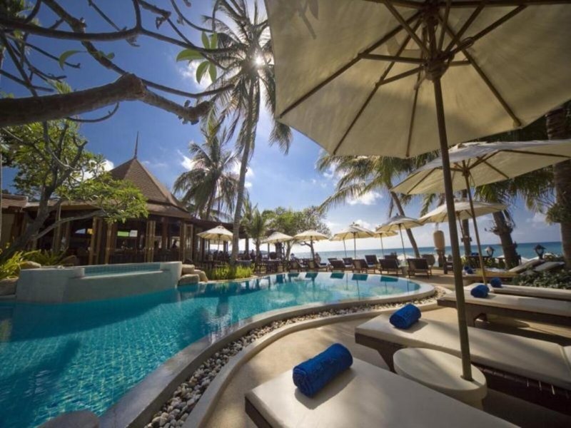 Thai House Beach Resort recenzie