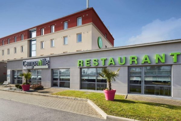 Campanile Roissy Le Mesnil Amelot