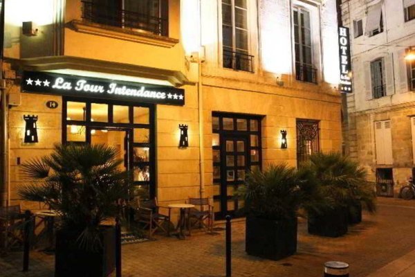 Qualys-Hotel La Tour Intendance
