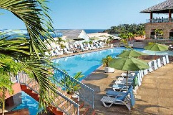 Le Grand Courlan Resort & Spa