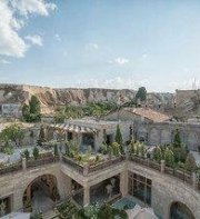 Utopia Cave Cappadocia Hotel