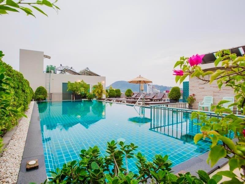 77 Patong Hotel & Spa recenzie