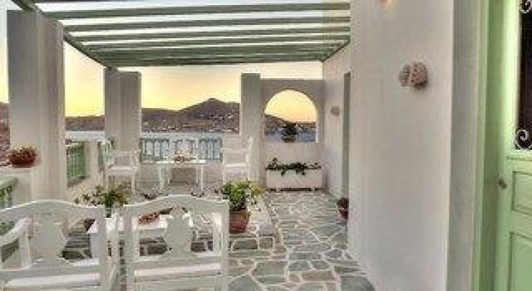 Aegean Queen Villas
