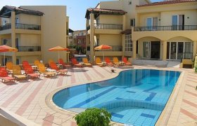 Dimitrios Village Beach Resort recenzie