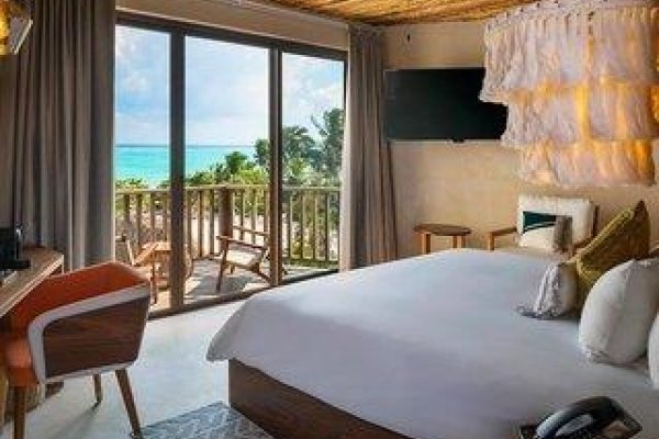Hotel Mereva Tulum
