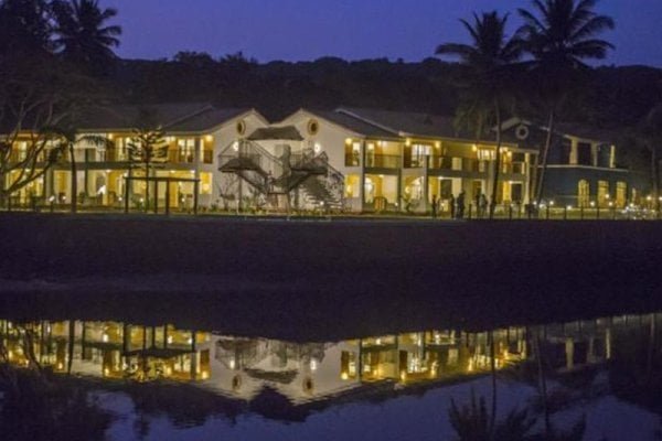 Acron Waterfront Resort