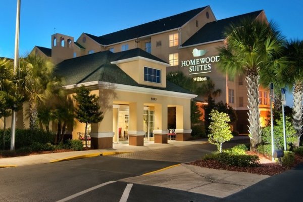 Homewood Suites By Hilton Orlando-Nearest Universal Studios