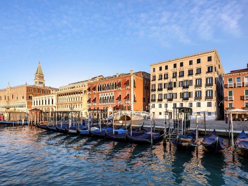 Hotel Danieli A Luxury Collection Hotel, Venice recenzie