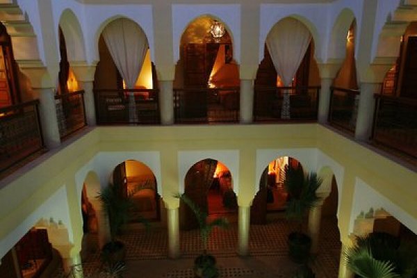 Riad Léna & Spa