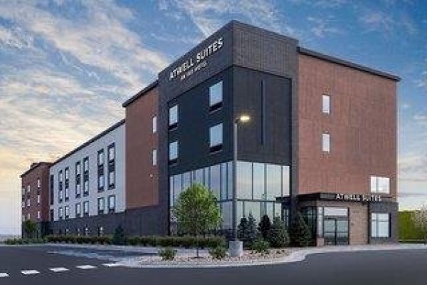 Atwell Suites Denver Airport  Tower Road