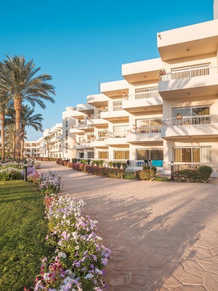 Long Beach Resort Hurghada recenzie